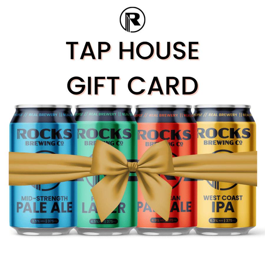 RBC Tap House Gift Card