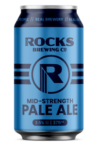 Mid-Strength Pale Ale