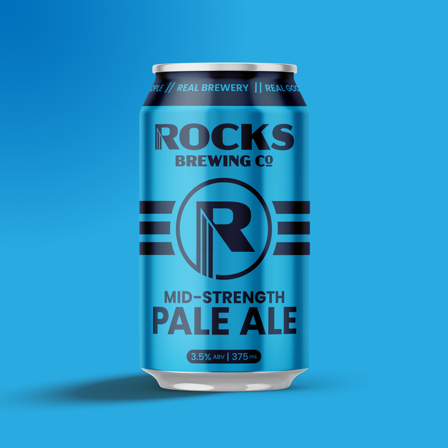 Mid-Strength Pale Ale