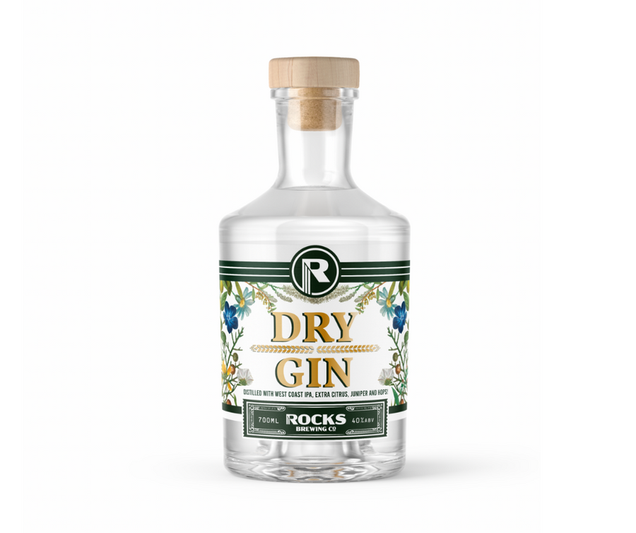 Rocks Dry Gin