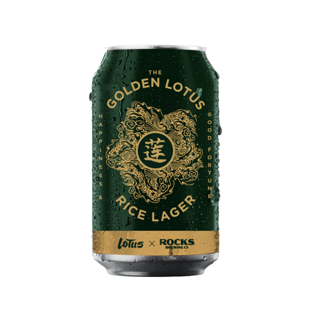 The Golden Lotus, Rice Lager