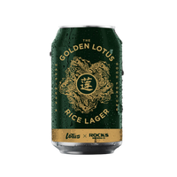 The Golden Lotus, Rice Lager