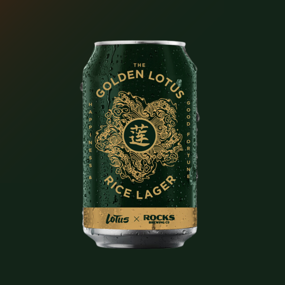 The Golden Lotus, Rice Lager